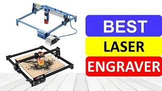 Top 10 Best Laser Engraver 2022 | Best Laser Engraving Machine