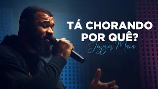 TÁ CHORANDO POR QUÊ? | Jeyzer Maia (Cover) Preto no Branco