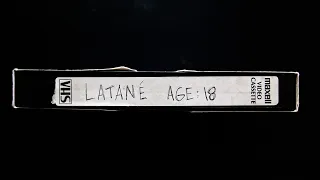 Latané Coghill Sponsor Tape 2001/2002