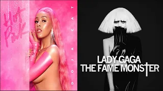 Doja Cat VS Lady Gaga - Say So VS Lovegame (MASHUP)