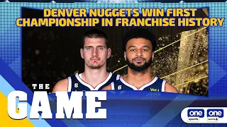 The Game | Denver Nuggets Win First Championship in Franchise History