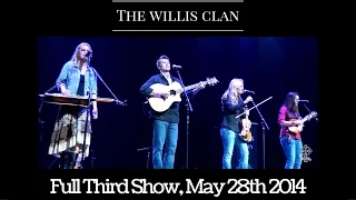 The Willis Clan | In Concert | Dollywood 5/28/2014 | 3rd show of the day