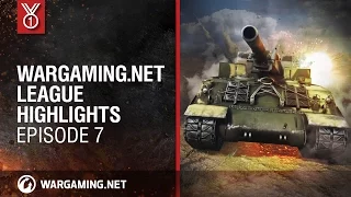 WGL Highlights #7 [World of Tanks]