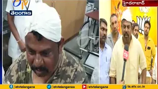 First Police Attacks On Me | MLA Rajasingh in Hyderabad