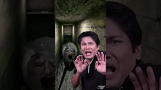 Angelene Spider Ne Bitwa Ko Maar Dala 😂 HORROR GAME GRANNY #shorts #ytshorts