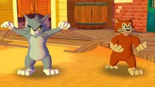 Tom & Jerry | Tom vs Butch vs Jerry vs Spike vs Monster Jerry | Game for Kids HD