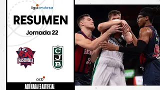 Baskonia - Joventut Badalona (78-81) RESUMEN | Liga Endesa 2023-24