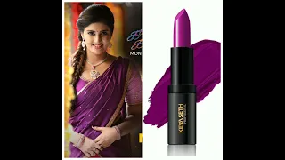 Kannana kanne serial meera vs lipstick