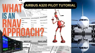 Airbus A320 | In-depth RNAV Tutorial