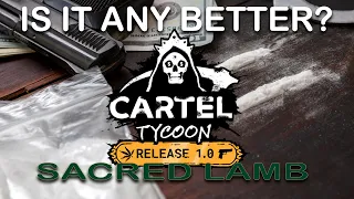 2022-23 Cartel Tycoon REVIEW Sacred Lamb Update Is it Any Better?