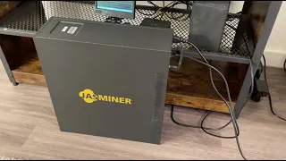 How Quiet Is the Jasminer X16-Q High Throughput Quiet Miner!