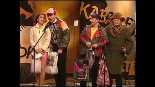 Kabaret Moralnego Niepokoju - GODZINA KLASYKÓW KMN