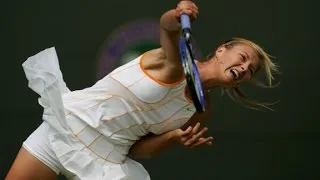 Is Maria Sharapova's failed drug test career ending?