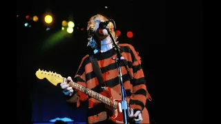 Nirvana - Heart-Shaped Box Live (Remastered) Roseland Ballroom 1993 July 23