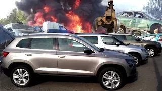 ŠKODA Karoq x Yeti x Kodiaq? Nejslabší do šrotu!