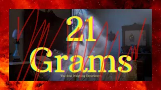 #the  Soul Weighing Experiment🙄😱The 21 grams #experiment  1907 weighing the soul (Short Documentary)