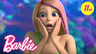 Tajemnica Magicznej Syrenki | Barbie Dreamhouse Adventures | @Barbie Po Polsku​