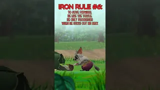 Animated Vertical Short: Samurai Mini Golf Rule #6! -  by Marza Animation Planet Inc. | TheCGBros