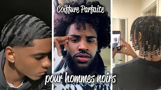 Le Guide Complet pour Trouver Votre Coiffure Parfaite en tant qu'Homme Noir