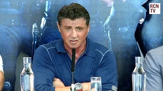 Sylvester Stalllone Confirms The Expendables 4 & Expendabelles