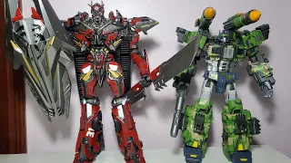 UNBOX: OV-01 Sentinel Prime (BmB)