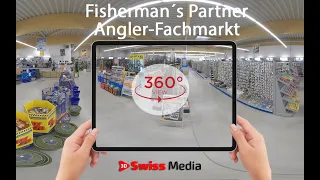 Fisherman´s Partner Angler-Fachmarkt - 360 Virtual Tour Services