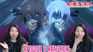 Top Condition Kazuma!! Konosuba Season 3 Episode 6 Reaction!