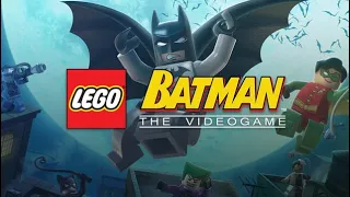 7# СУМАШЕСТВИЕ ДЖОКЕРА (LEGO Batman: The Videogame)