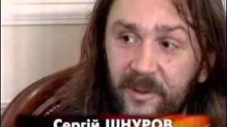 Сергей Шнуров - В гостях у Д. Гордона Часть 2/6