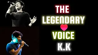 Best Of K.K Songs | Top Hit | Slowed And Reverb Feel | Jukebox | Thelo-fi._.030