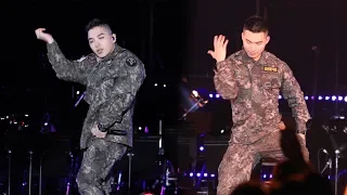 190411 태양 X 대성 (TAEYANG X DAESUNG) BANG BANG BANG + FANTASTIC BABY (뱅뱅뱅 + 판타스틱베이비) 4K 직캠 by 비몽