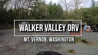 Walker Valley ORV | Mt. Vernon Washington | Dirtbike Go Pro CRF450R KTM300XC