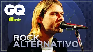 ROCK ALTERNATIVO: Qué es realmente y ¿está MUERTO? | GQ Music