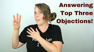 Is Homosexuality Really A Sin?? [Continued] | Answering Your Top Three Objections