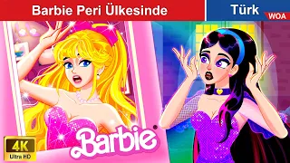 Barbie Peri Ülkesinde | Barbie in the Fairy Land | @WOAFairyTalesTurkish