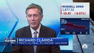 Former Fed Vice Chair Richard Clarida: There is one more rate hike in the pipeline this year
