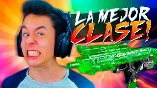 Black Ops 3: LA MEJOR CLASE! #3 - "VMP" (Correr, Venirte Arriba y DESTROZAR!!!)