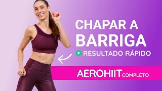 Exercícios para CHAPAR BARRIGA (em Casa)