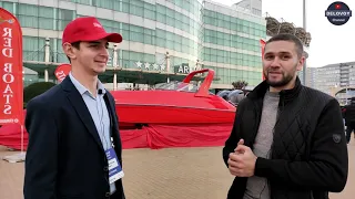 Бизнес на аренде скоростных катеров. RedBoats. Как открыть бизнес.