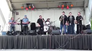 Street Level Band 08-10-2013 V1 (Video by Tom Messner)