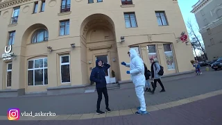 prank /пранк /реакция на выходки/ минск/ вирус/ шокер