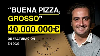 La RECETA SECRETA de un NEGOCIO y una PIZZA PERFECTA | Grosso Napoletano #322