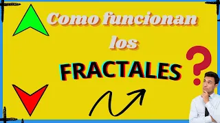 🤔 COMO utilizar los FRACTALES en  OPCIONES BINARIAS✅  |  Indicador FRACTAL + ESTRATEGIA 🤫PCR🔥