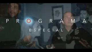 EXTRANORMAL EL ORIGEN  "PROGRAMA ESPECIAL"