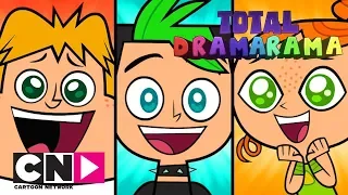 Полная драмарама | Супер мяч | Cartoon Network