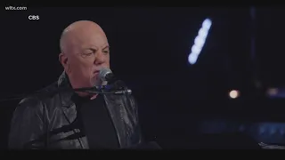 Billy Joel concert special to re-air after abrupt ending during 'Piano Man'