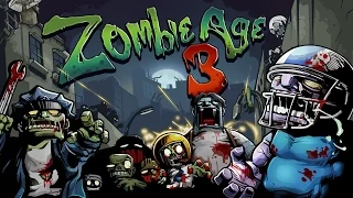 Zombie Age 3 на андроид