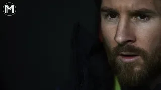 The Game Through the Eyes of Lionel Messi - HD