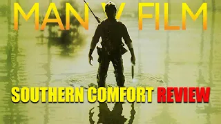 Southern Comfort | 1981 | Movie Review  | Blu-ray | Vinegar Syndrome | 4K UHD | VSU # 9