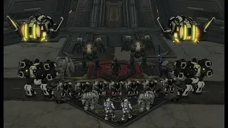 SCRTGW Mission 1 (The Iron Fist) - StarCraft Reawakening the Great War